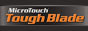 Micro Touch Tough Blade logo